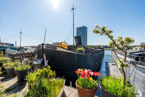 Studio te koop: Levantkade 178, KNSM-eiland Amsterdam