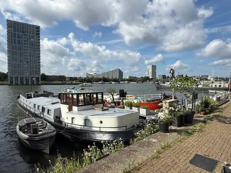 Appartement te koop: Levantkade 200, KNSM-eiland Amsterdam