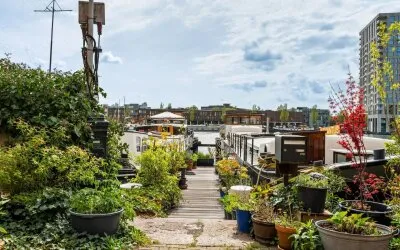 Appartement te koop: Levantkade 220, KNSM-eiland Amsterdam
