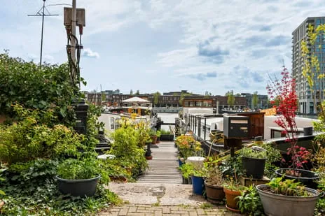 Appartement te koop: Levantkade 220, KNSM-eiland Amsterdam