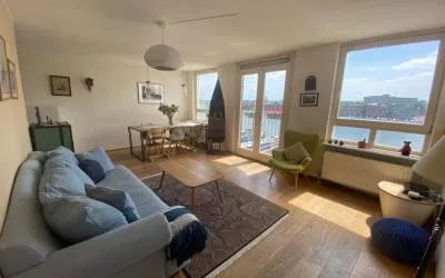 Apartment for sale: Levantkade 231, KNSM-eiland Amsterdam