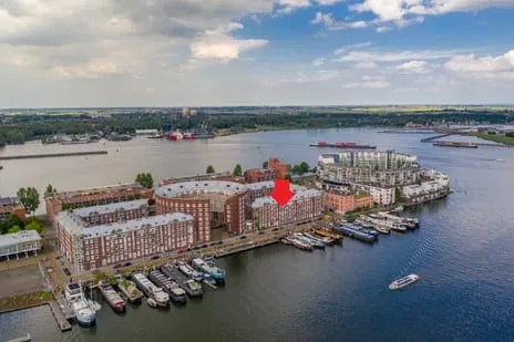 Appartement te koop: Levantkade 231, KNSM-eiland Amsterdam