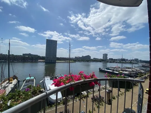 Woning te huur: Levantkade, Amsterdam