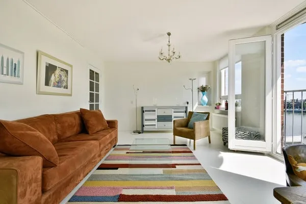 Woning te huur: Levantkade, KNSM-eiland Amsterdam