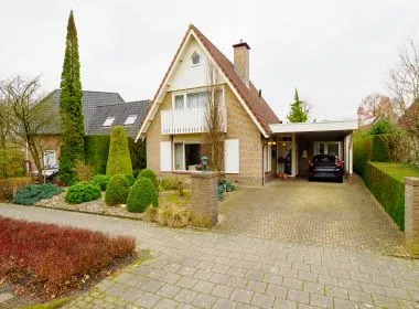 Vrijstaande woning te koop: Levantstraat 19, Roershoek Hengelo