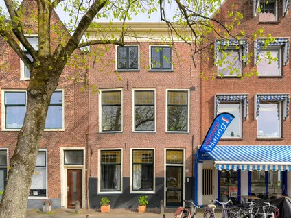 Studio te koop: Levendaal 116B, Leiden