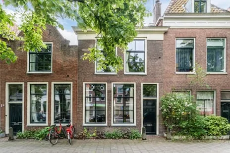 Tussenwoning te koop: Levendaal 133, Levendaal-Oost Leiden