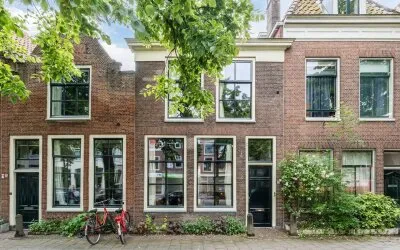 Tussenwoning te koop: Levendaal 133, Levendaal-Oost Leiden