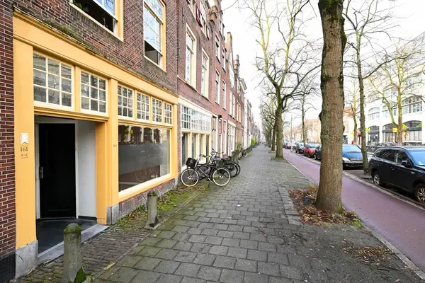 Appartement te koop: Levendaal 161, Leiden
