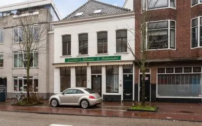 Appartement te koop: Levendaal 29A, Levendaal-Oost Leiden