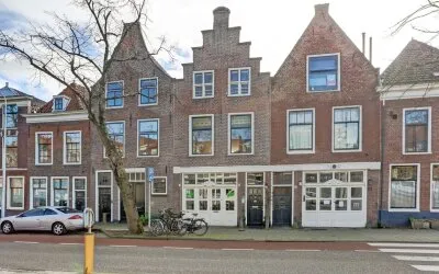 Appartement te koop: Levendaal 85A, Levendaal-Oost Leiden