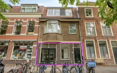 Woning te koop: Levendaal 90, Levendaal-Oost Leiden