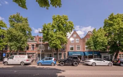 Appartement te koop: Levendaal 92, Levendaal-Oost Leiden