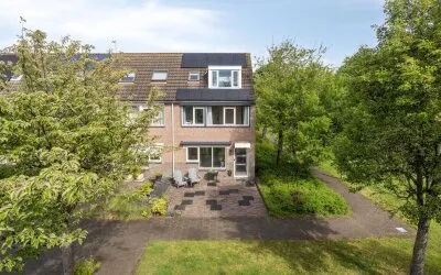 Hoekwoning te koop: Leverkruid 28, Commandeurs Heemskerk