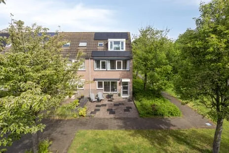 Hoekwoning te koop: Leverkruid 28, Commandeurs Heemskerk