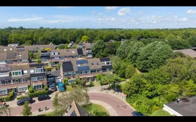 Tussenwoning te koop: Leverkruid 30, Commandeurs Heemskerk