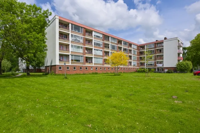 Appartement te koop: Leverkruidweg 35, Kogerveld Zaandam