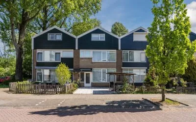 Tussenwoning te koop: Leverkruidweg 48, Kogerveld Zaandam