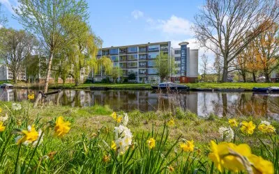 Appartement te koop: Leverkruidweg 97, Kogerveld Zaandam