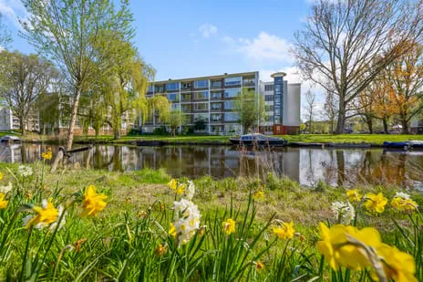 Appartement te koop: Leverkruidweg 97, Kogerveld Zaandam