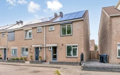Hoekwoning te koop: Levermosstraat 33, Gors-Noord Purmerend