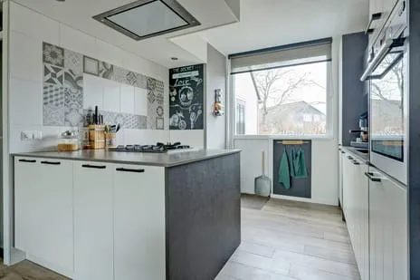 Tussenwoning te koop: Leviestraat 21, Kerckhoek Zuidland