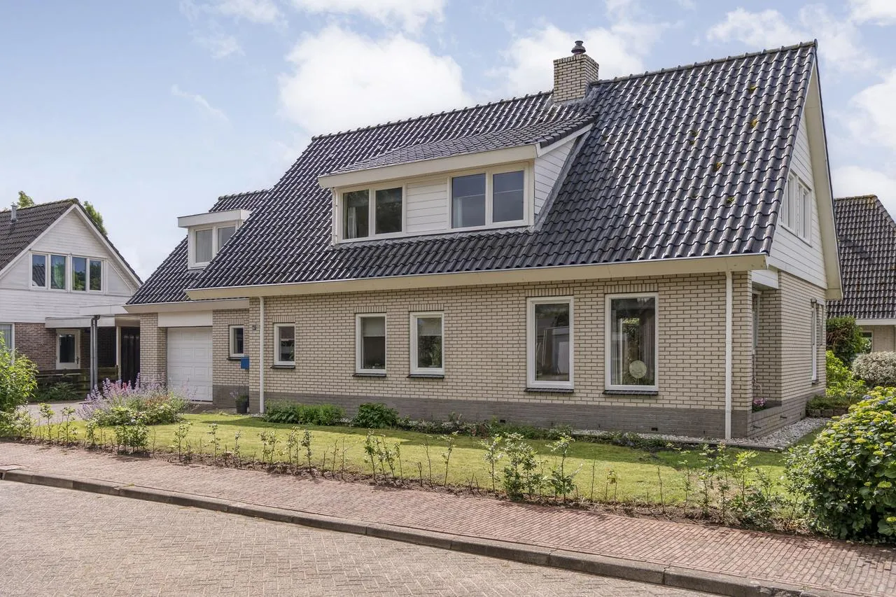 Vrijstaande woning te koop: Levimaat 67, Dwingeloo