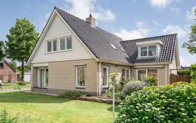 Vrijstaande woning te koop: Levimaat 67, Dwingeloo Dwingeloo