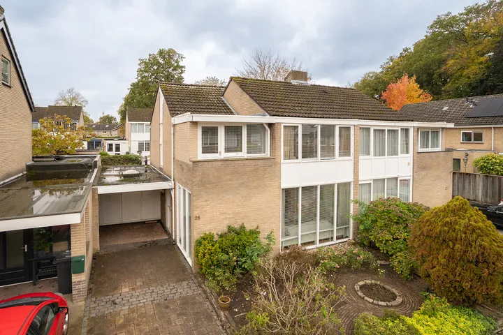 Tussenwoning te koop: Levinkskamp 25, Enschede