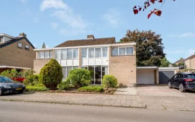 Hoekwoning te koop: Levinkskamp 27, Dorp Lonneker Enschede