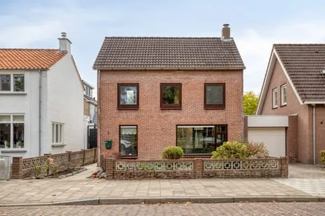 Twee-onder-één-kap te koop: Lewestraat 3, Kloetinge Kloetinge (Gem. Goes)