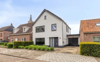 Twee-onder-één-kap te koop: Lewestraat 7, Kloetinge Kloetinge