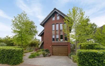 Vrijstaande woning te koop: Lex ten Kleystraat 7, Spikvoorde Deventer