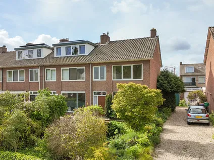 Hoekwoning te koop: Leyenseweg 31, Tuindorp Bilthoven