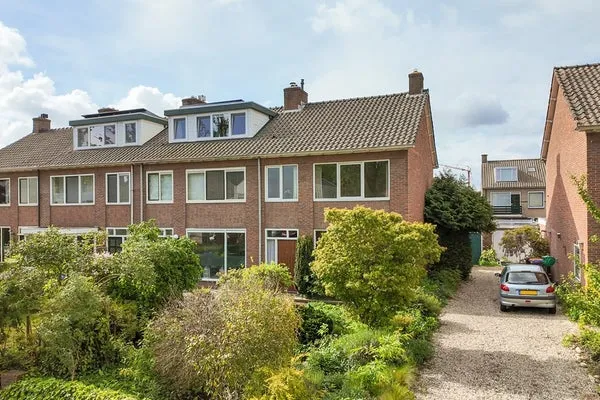 Hoekwoning te koop: Leyenseweg 31, Tuindorp Bilthoven