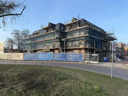 Woning te koop: Leyenseweg 38-4, Tuindorp Bilthoven