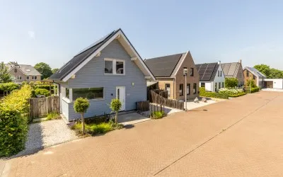 Detached house for sale: Leyseput 10, Rockanje Rockanje