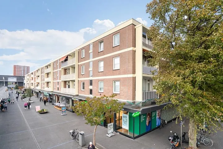 Apartment for sale: Leyweg 1032, Morgenstond-Oost Haag