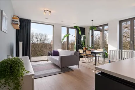 Appartement te koop: Leyweg 1167, Erasmus Veld 'S-Gravenhage