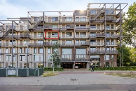 Appartement te koop: Leyweg 1259, Erasmus Veld 'S-Gravenhage