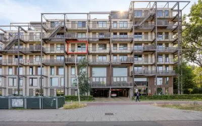 Appartement te koop: Leyweg 1259, Erasmus Veld 'S-Gravenhage