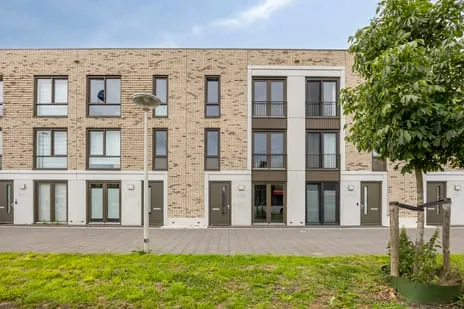 Tussenwoning te koop: Leyweg 259, Leyenburg 'S-Gravenhage