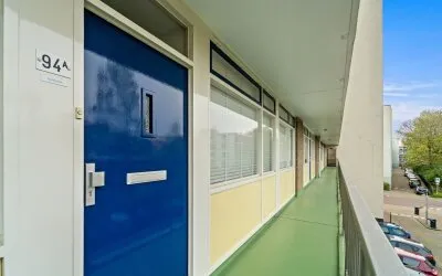 Appartement te koop: Leyweg 94A, Leyenburg 'S-Gravenhage