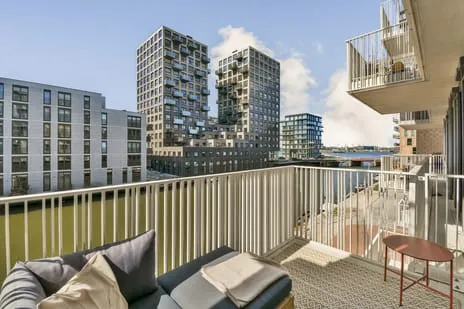 Appartement te koop: Lia Doranastraat 20, Buiksloterham-Zuid Amsterdam