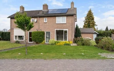 Twee-onder-één-kap te koop: Liaslaan 6, Schoonebeek Schoonebeek