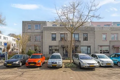 Tussenwoning te koop: Libanonstraat 19, Aziëbuurt Delft