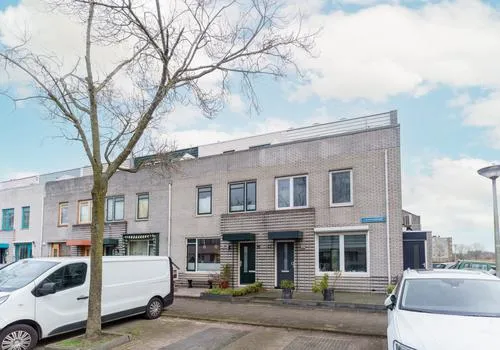 Koopwoning: Libanonstraat 31 in Delft - €550.000 - 123m²