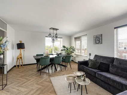 Apartment for sale: Libanonweg 120, Kralingen West Rotterdam