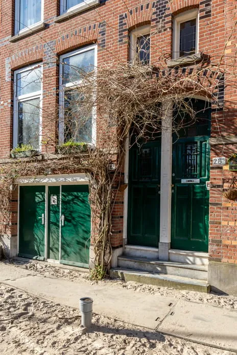 Apartment for sale: Libanonweg 28A, Kralingen West Rotterdam