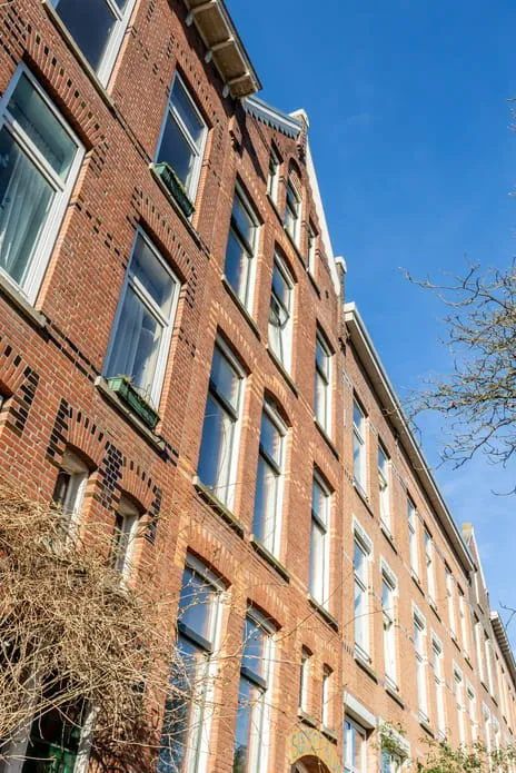 Apartment for sale: Libanonweg 28B, Kralingen West Rotterdam
